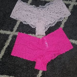 COPY - 🍋♡ NWOT panty bundle ♡